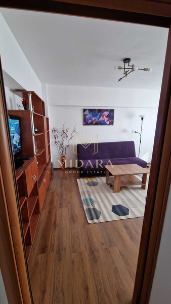 Obor 2 camere, etaj 1, 61 mp