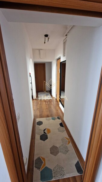 Obor 2 camere, etaj 1, 61 mp