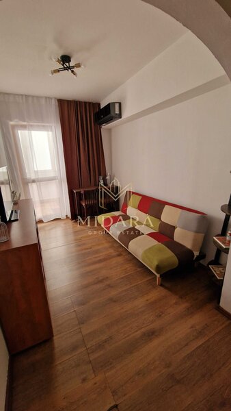 Obor 2 camere, etaj 1, 61 mp