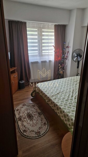 Obor 2 camere, etaj 1, 61 mp